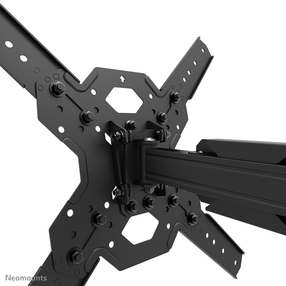 Neomounts WL40S-850BL14 Supporto TV a parete 32-65" - mobilità completa - installazione rapida